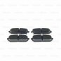 BOSCH 0986494400 Brake Pad Set, disc brake for KIA