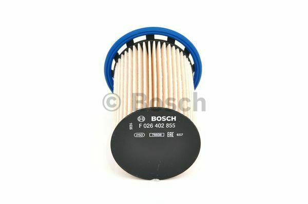 BOSCH F026402855 Fuel filter for PORSCHE, VW