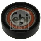 FEBI 01966 Tensioner Pulley, v-ribbed belt for BMW, LAND ROVER
