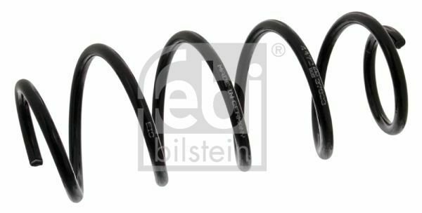 FEBI 37823 Coil Spring for SKODA, VW