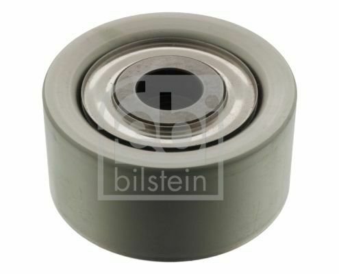 FEBI 47501 Deflection/Guide Pulley, v-ribbed belt