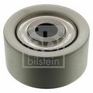 FEBI 47501 Deflection/Guide Pulley, v-ribbed belt