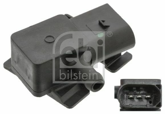 FEBI 47155 Sensor, exhaust pressure for BMW, MINI
