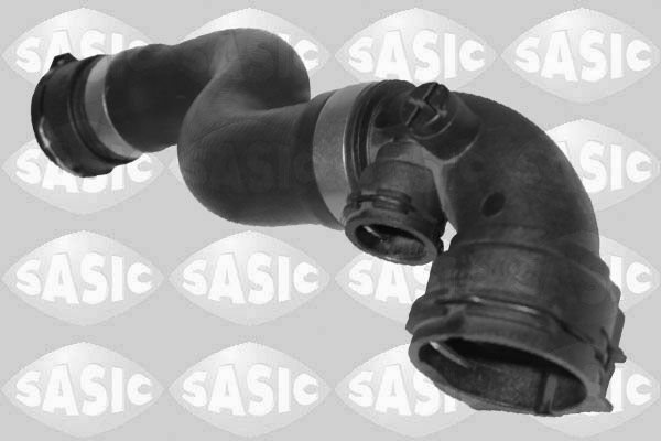 SASIC 3406038 Radiator Hose for BMW