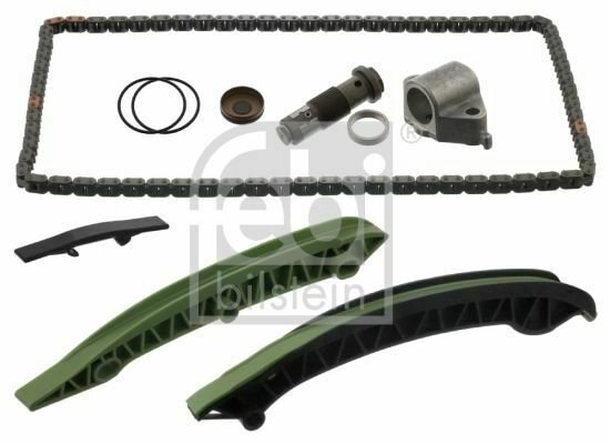 FEBI 46375 Timing Chain Kit for MERCEDES-BENZ