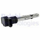 DELPHI GN10236-12B1 Ignition Coil for AUDI, SEAT, SKODA, VW