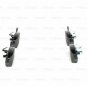 BOSCH 0986424364 Brake Pad Set, disc brake for AUDI, SEAT, SKODA, VW