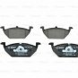 BOSCH 0986424364 Brake Pad Set, disc brake for AUDI, SEAT, SKODA, VW
