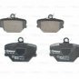 BOSCH 0986424471 Brake Pad Set, disc brake for SMART