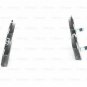BOSCH 0986424471 Brake Pad Set, disc brake for SMART