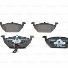 BOSCH 0986494019 Brake Pad Set, disc brake for AUDI, SEAT, SKODA, VW