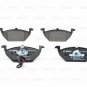 BOSCH 0986494019 Brake Pad Set, disc brake for AUDI, SEAT, SKODA, VW