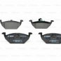 BOSCH 0986494019 Brake Pad Set, disc brake for AUDI, SEAT, SKODA, VW