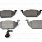 BOSCH 0986494019 Brake Pad Set, disc brake for AUDI, SEAT, SKODA, VW