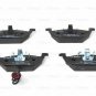 BOSCH 0986494019 Brake Pad Set, disc brake for AUDI, SEAT, SKODA, VW