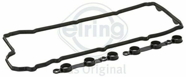 ELRING 302.350 Gasket Set, cylinder head cover for BMW, WIESMANN