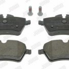 JURID 573234JC Brake Pad Set, disc brake for MINI