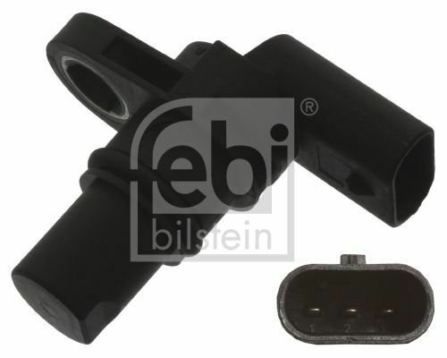 FEBI 43778 Sensor, camshaft position for AUDI, PORSCHE, SEAT, SKODA, VW