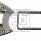 FEBI 101877 Timing Chain Kit for AUDI, VW