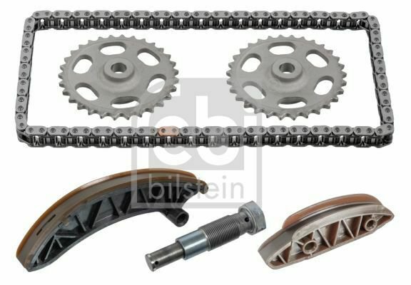 FEBI 36593 Timing Chain Kit for MERCEDES-BENZ