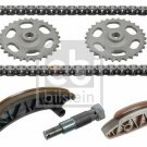 FEBI 36593 Timing Chain Kit for MERCEDES-BENZ