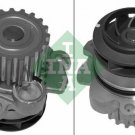 INA 538006010 Water Pump for AUDI, SEAT, SKODA, VW