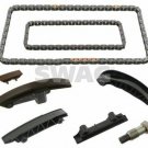 SWAG 30101089 Timing Chain Kit for AUDI, PORSCHE, SKODA, VW
