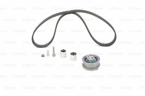 BOSCH 1987948078 Timing Belt Set for AUDI, SEAT, SKODA, VW