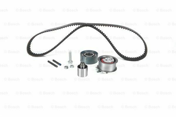 BOSCH 1987948075 Timing Belt Set for AUDI, CHRYSLER, DODGE, JEEP, MITSUBISHI, SE
