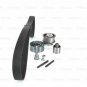 BOSCH 1987948238 Timing Belt Set for AUDI, SEAT, SKODA, VW
