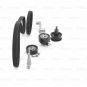 BOSCH 1987948254 Timing Belt Set for SEAT, SKODA, VW