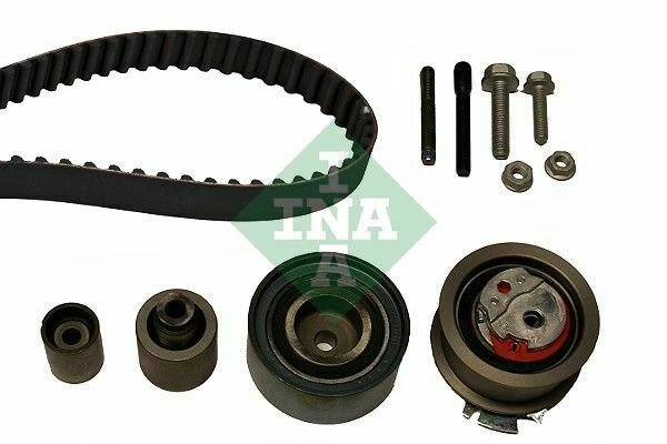 INA 530050310 Timing Belt Set for AUDI, SEAT, SKODA, VW