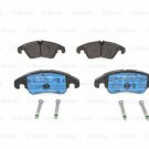 BOSCH 0986494201 Brake Pad Set, disc brake for AUDI
