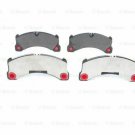 BOSCH 0986494757 Brake Pad Set, disc brake for VW
