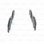 BOSCH 0986494757 Brake Pad Set, disc brake for VW