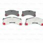 BOSCH 0986494757 Brake Pad Set, disc brake for VW