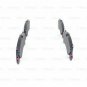 BOSCH 0986494757 Brake Pad Set, disc brake for VW