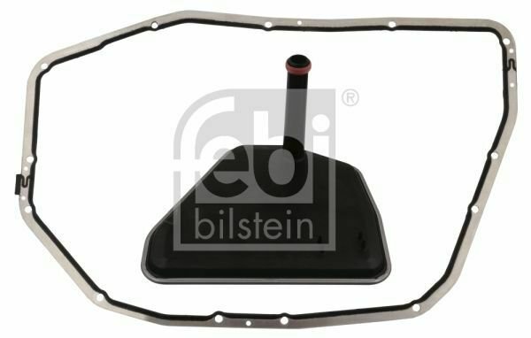 FEBI 100266 Parts Kit, automatic transmission oil change for AUDI, VW