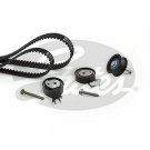 GATES K035565XS Timing Belt Set for SEAT, SKODA, VW