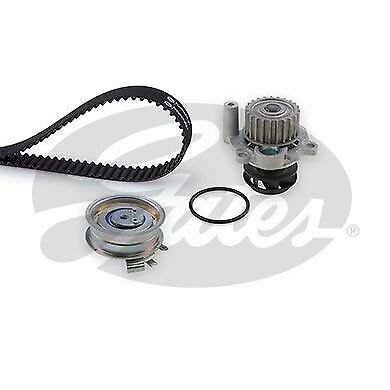 GATES KP15489XS-2 Water Pump & Timing Belt Set for SEAT, SKODA, VW
