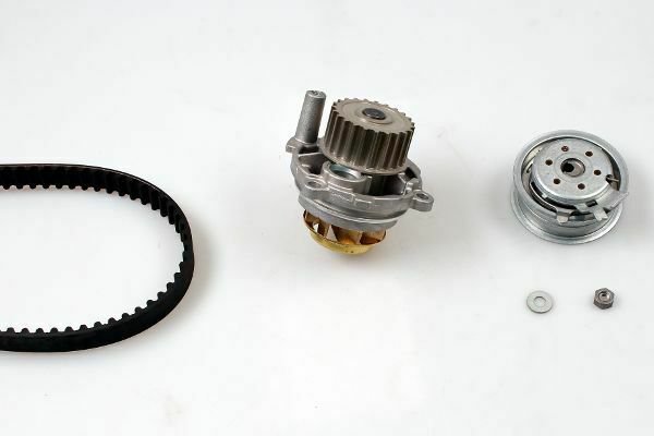 HEPU PK05450 Water Pump & Timing Belt Set for AUDI, SEAT, SKODA, VW