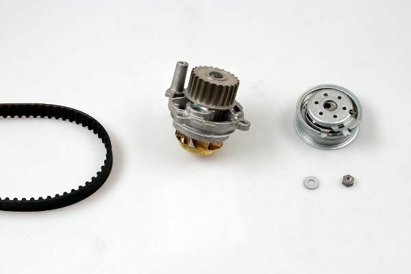 HEPU PK05720 Water Pump & Timing Belt Set for AUDI, SEAT, SKODA, VW