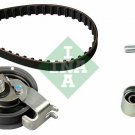INA 530017010 Timing Belt Set for AUDI, SEAT, SKODA, VW