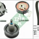 INA 530053810 Timing Belt Set for SEAT, SKODA, VW