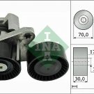 INA 534 0496 10 Tensioner Lever, v-ribbed belt for BMW