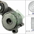 INA 534 0506 10 Tensioner Lever, v-ribbed belt for MERCEDES-BENZ