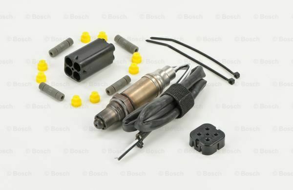 BOSCH 0258986507 Lambda Sensor for ALFA ROMEO, AUDI, CADILLAC, CHEVROLET, CHRYSL