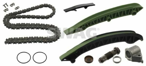 SWAG 10946374 Timing Chain Kit for MERCEDES-BENZ