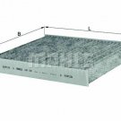 MAHLE LAK120 Filter, interior air for AUDI, LAMBORGHINI, MERCEDES-BENZ, PORSCHE,