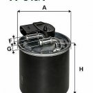 FILTRON PP840/1 Fuel filter for MERCEDES-BENZ